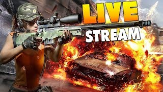 ?ИГРАЕМ ЭВЕНТЫ. НОВАЯ КАРТА 2 ЧИСЛА  ?●PUBG PLAYERUNKNOWN'S BATTLEGROUNDS●