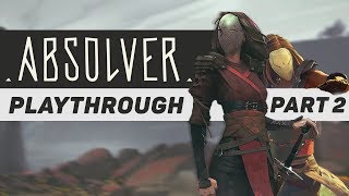 Absolver: Part 2 | Boss Fight (Gameplay/Walkthrough)