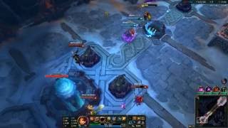 League of Legends FX 6300 & GTX 1060 1080p Gameplay