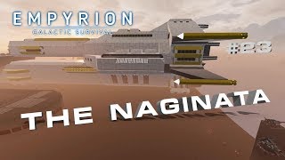 MY NEW OLD CV | Empyrion Galactic Survival | Alpha 8 main release | #23
