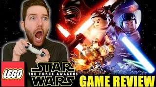 LEGO Star Wars: The Force Awakens - Game Review