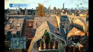 Assassin's Creed Unity & Core2Quad Q9650, ATI Radeon R9 270X