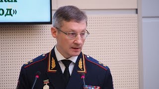 Глава МВД Татарстана: «Мы не позволим ворам в законе обосноваться в республике!»