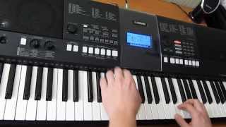 Lenka - Everything at once (by Toffa Alimoff)