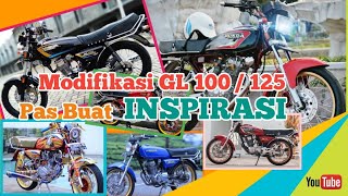 Dj Senorita Slow TerEnak terbaru  cover Modifikasi Motor GL 100 /125  terbaik buat inspirasi