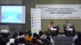 The English Class System in Young Adult Literature and Beyond