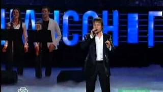 Артур  "Забыть нельзя" шансон года 2010