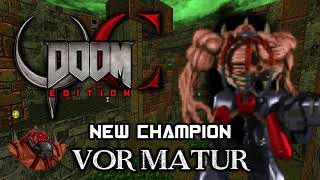 Quake Champions: Doom Edition - Vormatur Voiceover