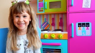 Ариша и ее Новая Кухня Подарок на Новый Год Christmas Gifts