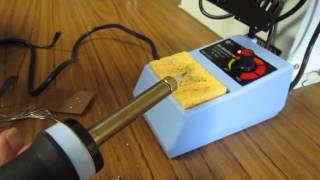 The Basics of Soldering