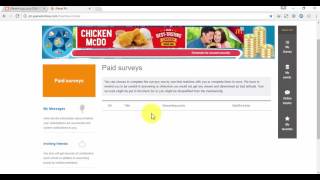 iPanel Series #1 | How to Make Money Online by Answering Surveys