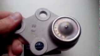 Шаровая опора Мерседес Вито 639 с 2003 Lemforder
