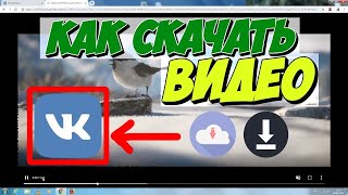 КАК СКАЧАТЬ ВИДЕО С ВКОНТАКТЕ? АКТУАЛЬНО
