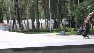 Team Emerica en México