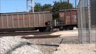 BNSF NB @ Holgate