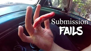Submission Fails