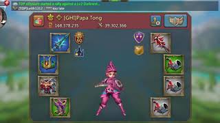 Lords Mobile - An Easy Zero