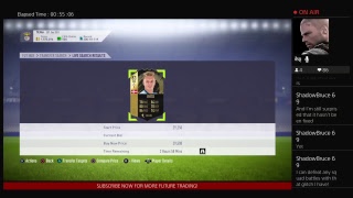FIFA 18 TRADING
