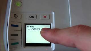 HP Photosmart C4480 Series "Incompatible print cartridge"