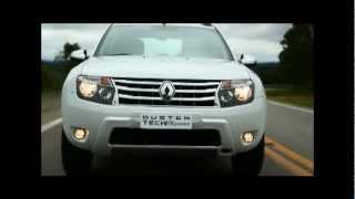 RENAULT DUSTER TECH ROAD