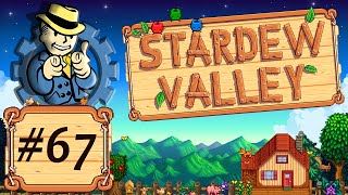 Stardew Valley #067 - Выставка скульптур Леи.