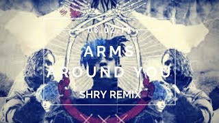 XXXTentacion & Lil Pump- Arms Around You (Shry Remix)