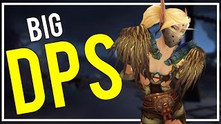 PADDING MY DAMAGE METERS - Outlaw Rogue PvP WoW Legion 7.0.3