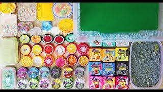 EPICO!!CREO UNO SLIME GIGANTE CON LA MIA COLLEZIONE DI SLIME!+50 SLIME!!!!ANITA STORIES