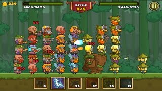 Shorties's Kingdom Android Gameplay