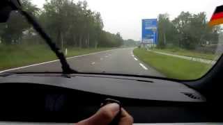 BMW E60 M5 with Guerrilla Exhaust Decatted & Guerrilla Bypass