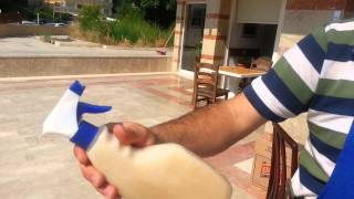 AGİTA 10 WG 1 KG KARASİNEK İLACI NASIL KULLANILIR?