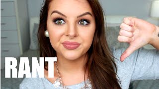 FAKE 'BEAUTY GURUS'  (rant)