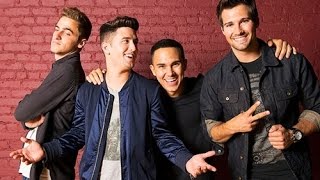 Big Time Rush-Verizon Fios Interviews