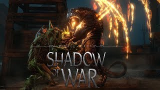 Middle-earth Shadow of War-|#13|-ПРОКЛЯТЬЕ КАРНАН! ДЕМОН