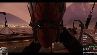 Dishonored 2 - Corvo Any% Speedrun in 25:09 IGT