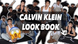 One Brand Lookbook: Calvin Klein x Amazon Fashion