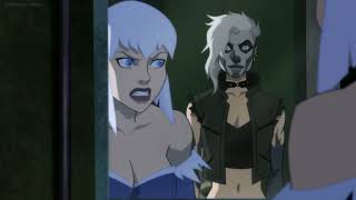 Suicide Squad: Hell to Pay - Killer Frost vs Banshee