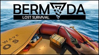 ЖАЖДА ПОСРЕДИ ОКЕАНА! - Bermuda: Lost Survival