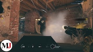 The Blitz Special - Rainbow Six Siege