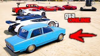 GTA 5 Online - Обзор Обновление DLC Assault! 11 Секретных Авто!  Новые секретные тачки ГТА 5 Онлайн!