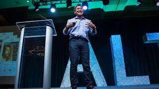 The Art of Social Media Keynote Speech
