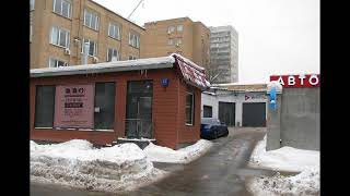 Участок под строительство с офисным зданием в Москве гпзу, 12 соток