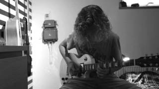Joe Satriani-Always With Me, Always With You (cover) By Pontus Rudolfsson