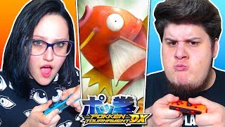 RIVINCITA? LA MIA RAGAZZA MI SFIDA CON I POKEMON CASUALI - Pokken Tournament DX ITA #12
