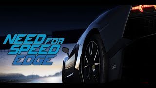 Need for speed EDGE Gameplay