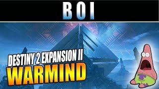 Destiny 2 Development Roadmap Update | DLC2: WARMIND, Perk Randomization, Summer Plans & MORE!