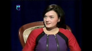 Екатерина Баканова, солистка театра "Новая Опера"