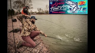 Azura Trout Area Cup 2017 Открытие и первый тур Запись прямой трансляции. 28 октября 2017.