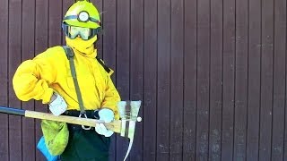 The Wildland Firefighter | Wranglerstar