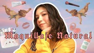 MAQUILLAJE AESTHETIC NATURAL